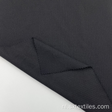 Polyester spandex gebreide jacquard gestructureerde stof